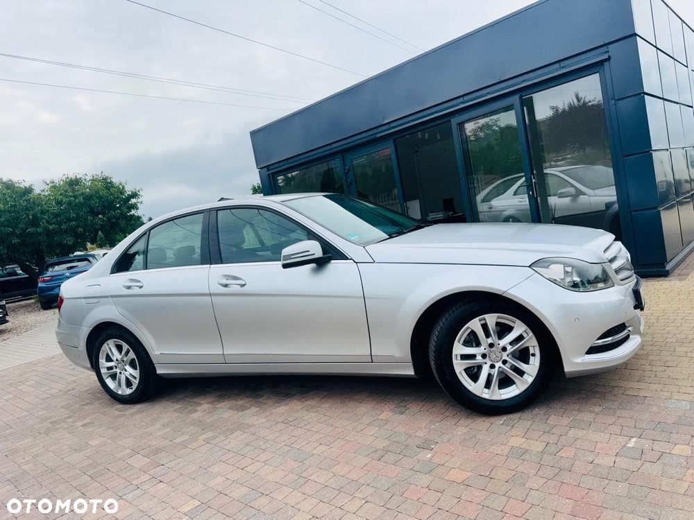 Mercedes-Benz Klasa C 200 Kompressor Avantgarde - 2