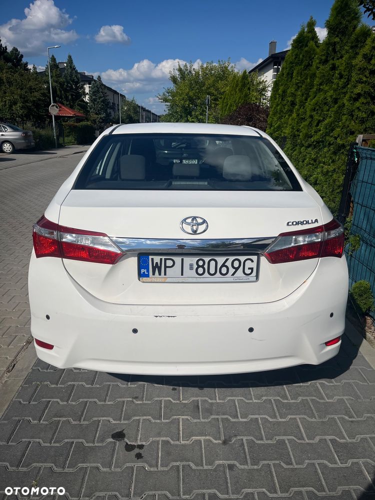 Toyota Corolla 1.33 Comfort - 5