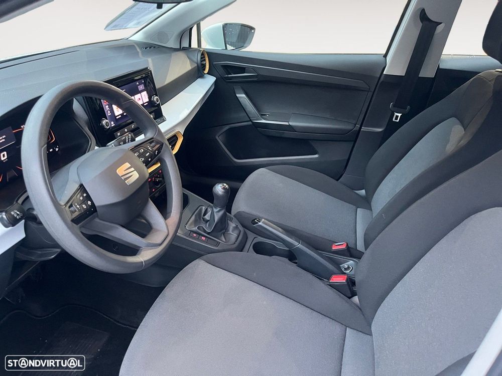 SEAT Ibiza 1.0 TSI Style - 9