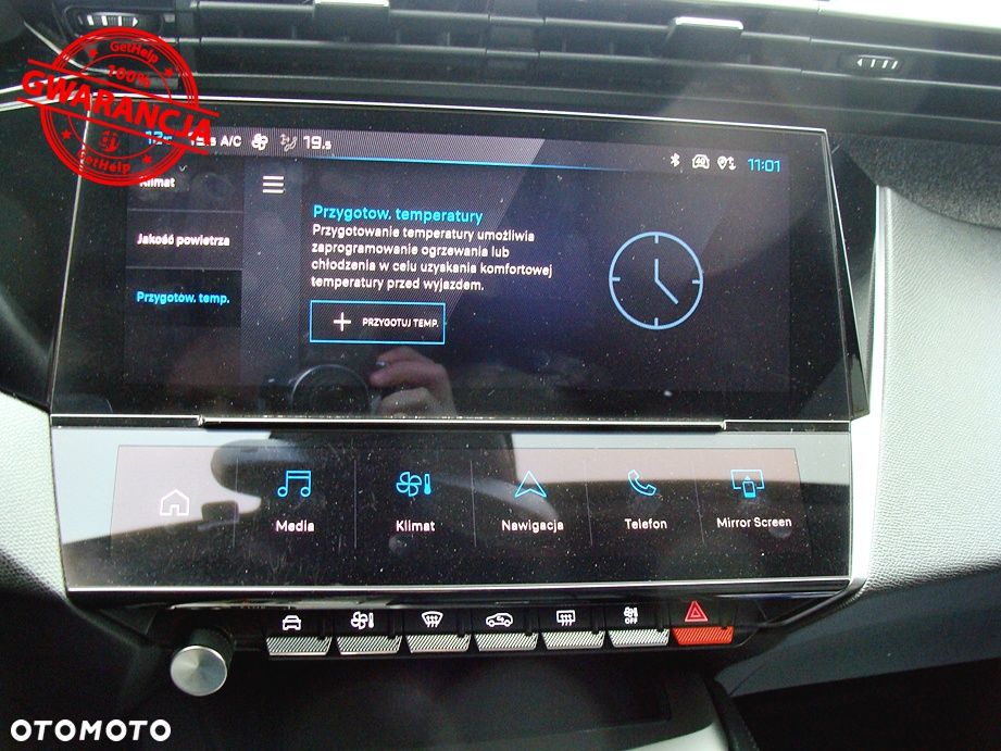 Peugeot 408 1.6 Plug-In Hybrid 225 Allure Pack EAT8 - 25