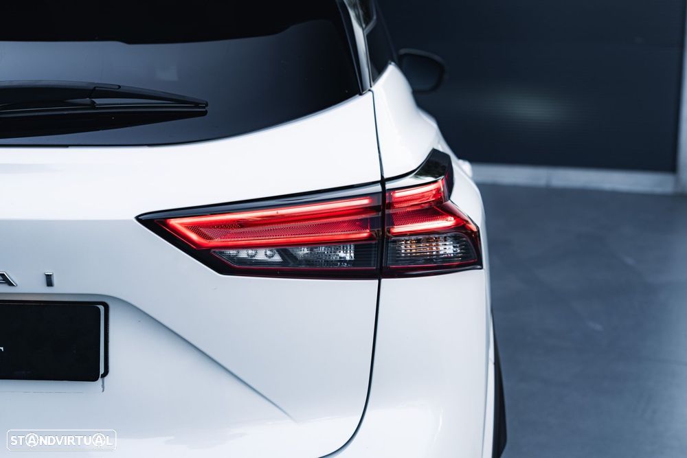 Nissan Qashqai 1.3 DIG-T N-Connecta J18 Led - 35