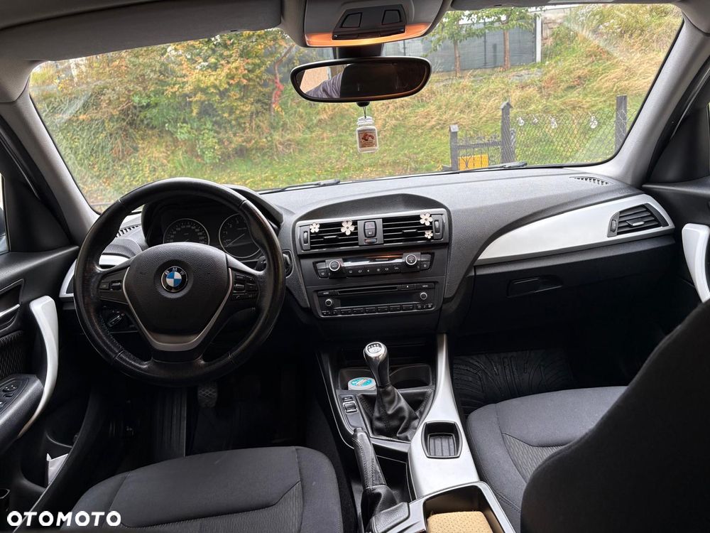 BMW Seria 1 - 6