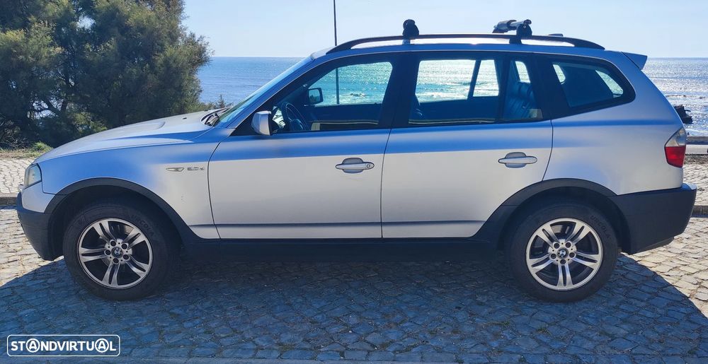 BMW X3 2.0 d - 7