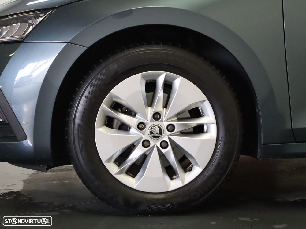 Skoda Octavia Break 2.0 TDI Ambition DSG - 6