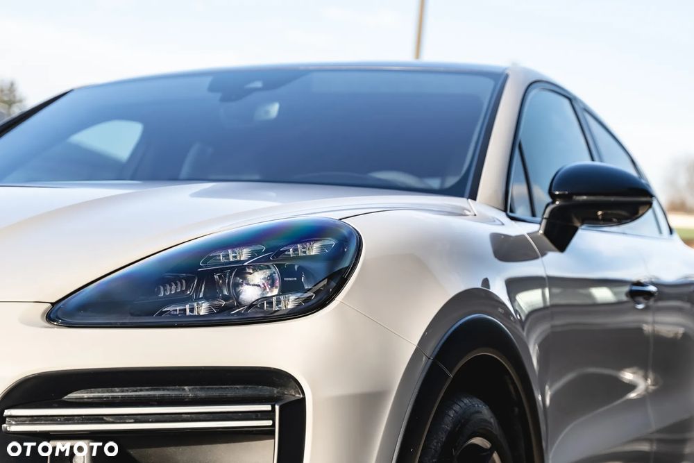 Porsche Cayenne Turbo GT Tiptronic S - 21