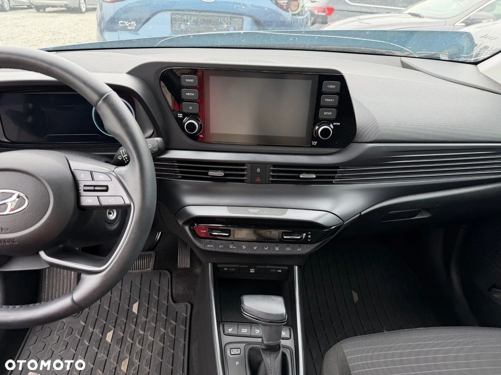 Hyundai i20 1.0 T-GDi Smart DCT - 15