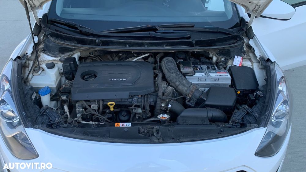 Hyundai i30 1.4 CRDi Classic - 11