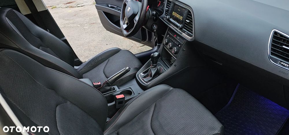 Seat Leon 2.0 TDI DPF Start&Stop DSG FR - 18