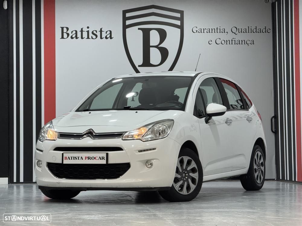 Citroën C3 e-HDi EGS Selection - 2