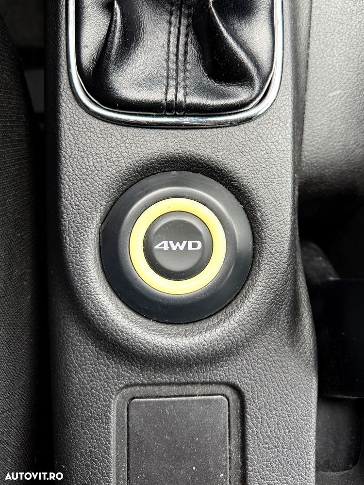 Mitsubishi Outlander 2.2 DI-D AS&G 6MT 4WD Invite A01 - 23