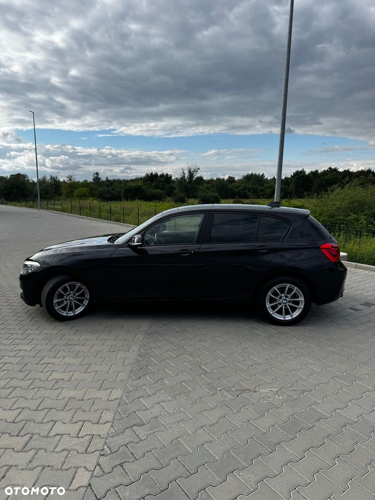BMW Seria 1 116i - 10