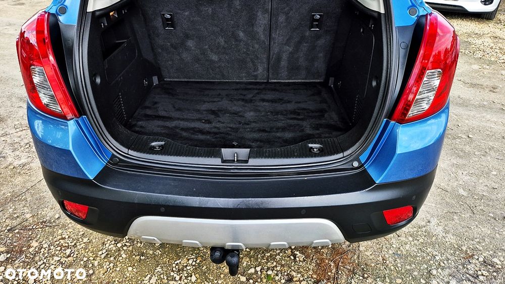 Opel Mokka 1.4 T Cosmo EU6 - 36
