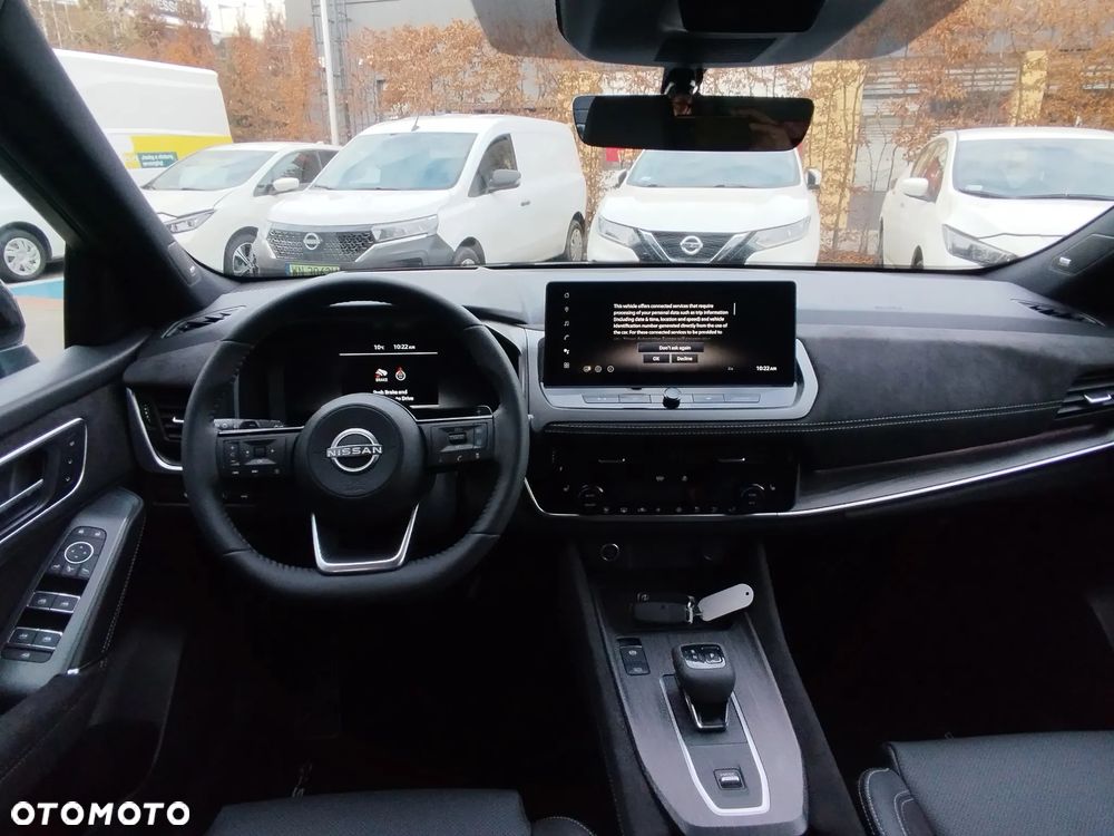 Nissan Qashqai 1.3 DIG-T MHEV Tekna+ Xtronic - 4