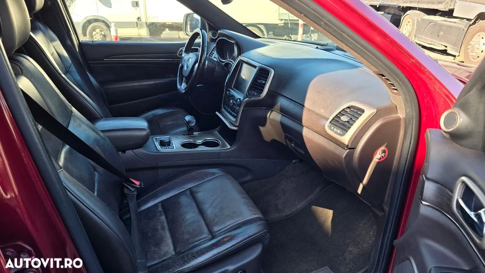 Jeep Grand Cherokee 3.0 TD AT Summit - 2