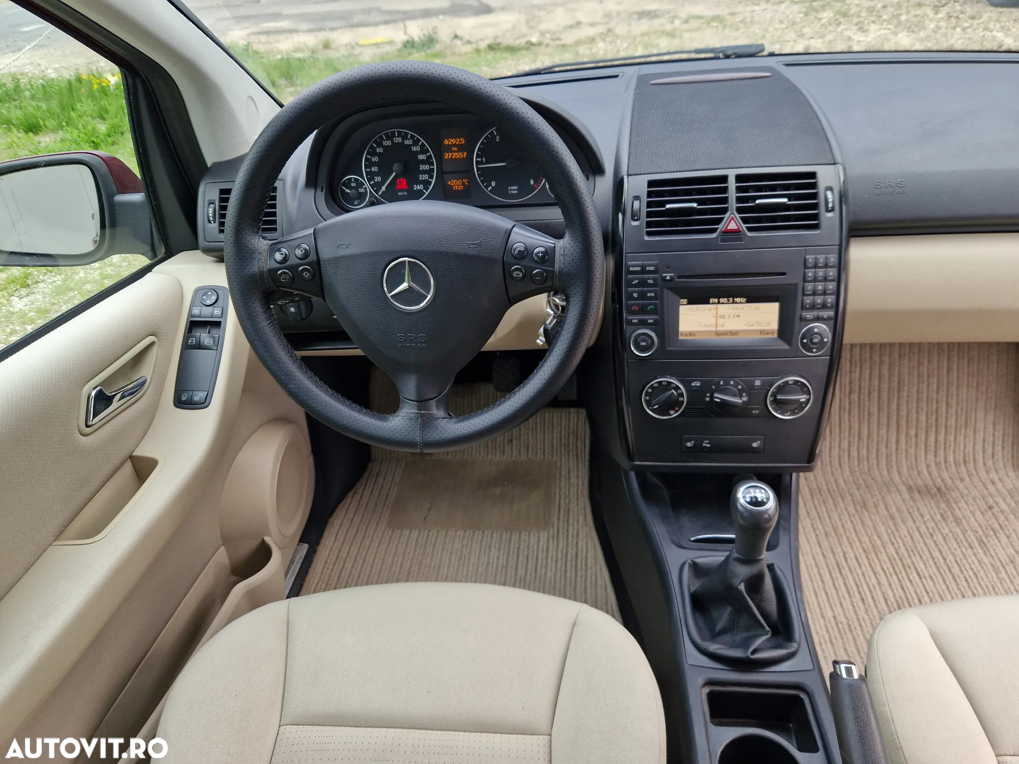 Mercedes-Benz A 200 CDI Elegance Special Edition - 7