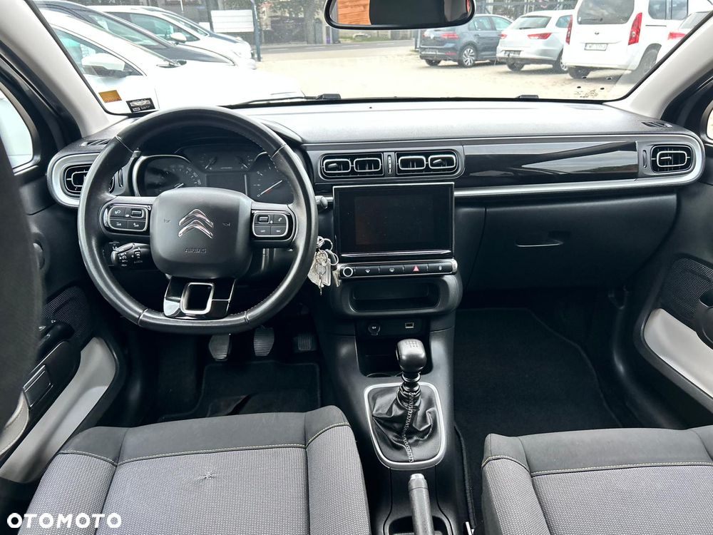 Citroën C3 1.5 BlueHDi Shine S&S - 15