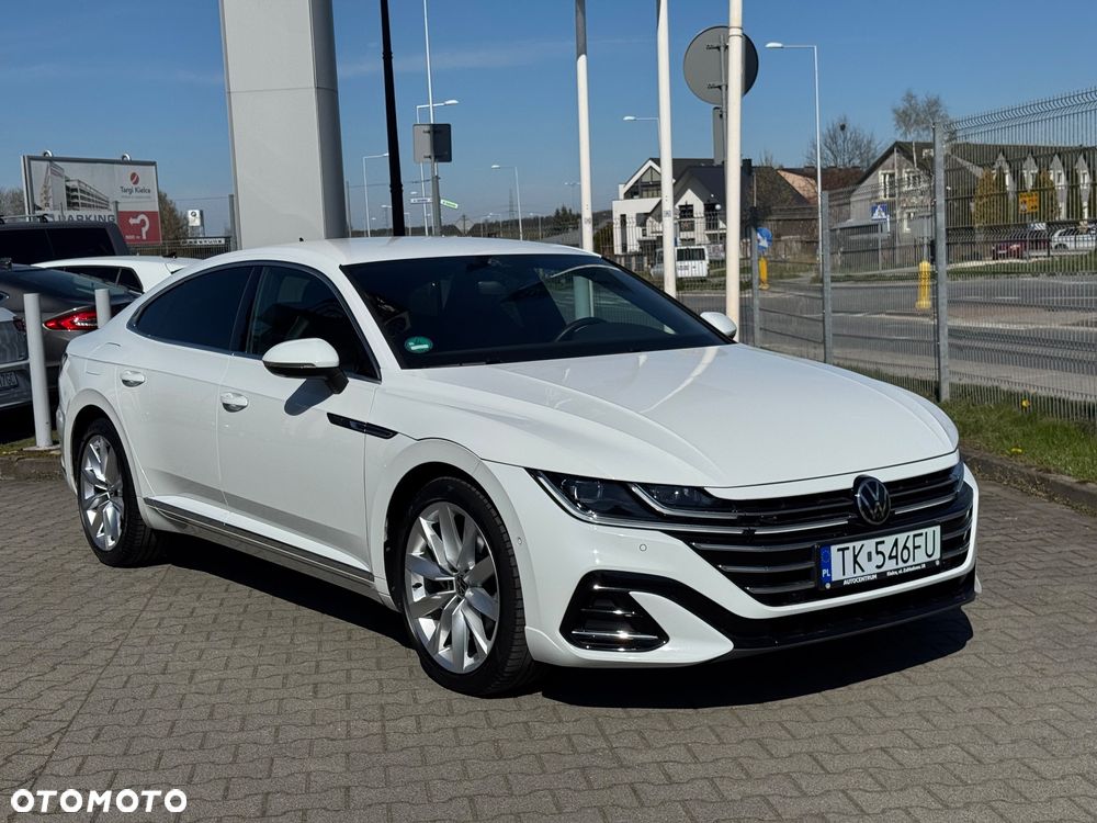 Volkswagen Arteon 2.0 TDI SCR DSG R-Line - 4