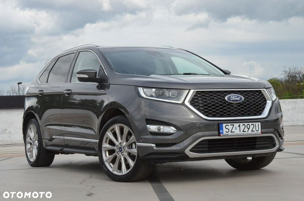 Ford Edge 2.0 TDCi Bi-Turbo 4x4 Vignale - 3