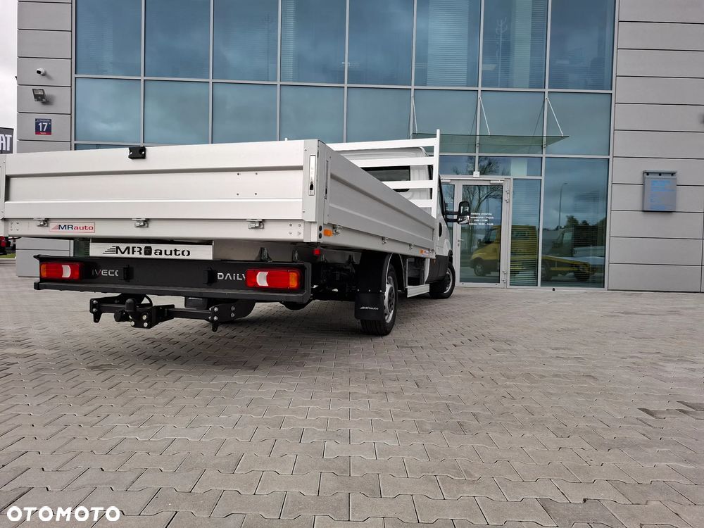Iveco BRYGADÓWKA DOSTĘPNA OD RĘKI,DOKA - 10