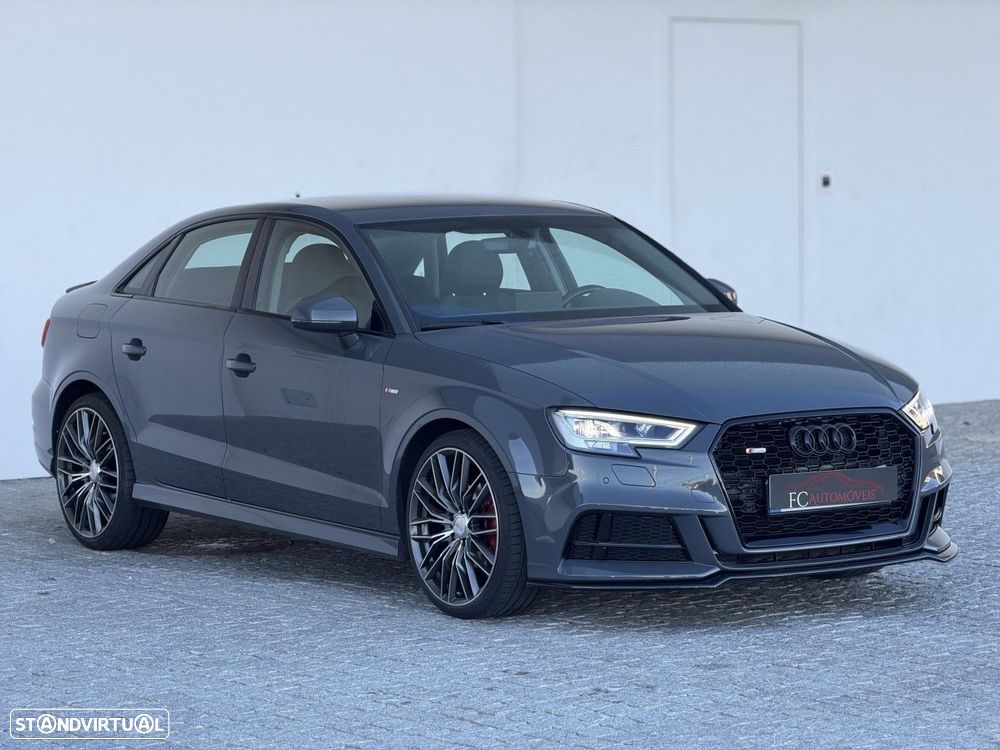 Audi A3 Limousine - 11