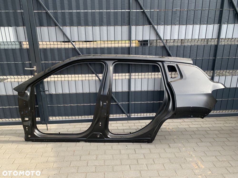 NOWY SŁUPEK LEWY PRZEDNI GÓRNY DACHU JEEP COMPASS II 2 17-26 53479869 - 2