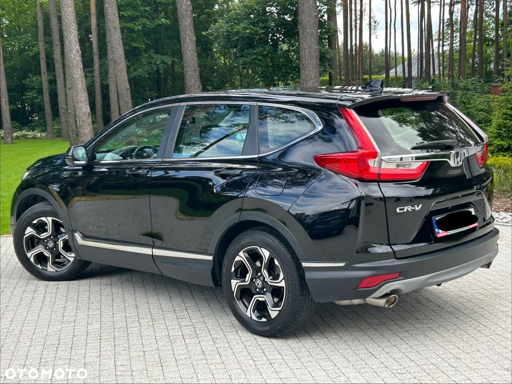 Honda CR-V - 6
