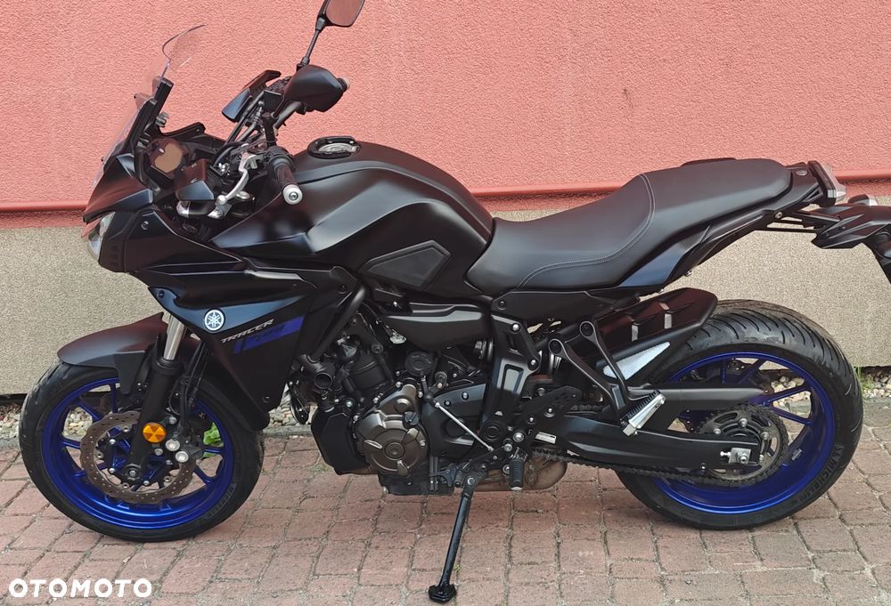 Yamaha Tracer - 1