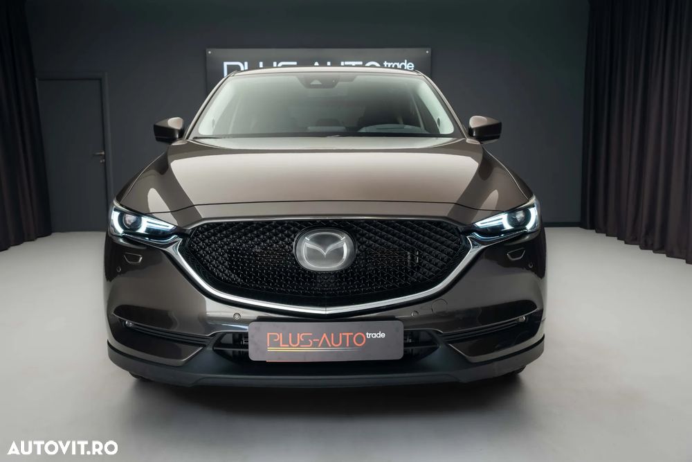 Mazda CX-5 2.2 SKYACTIV-D AWD Aut. Sports-Line - 5