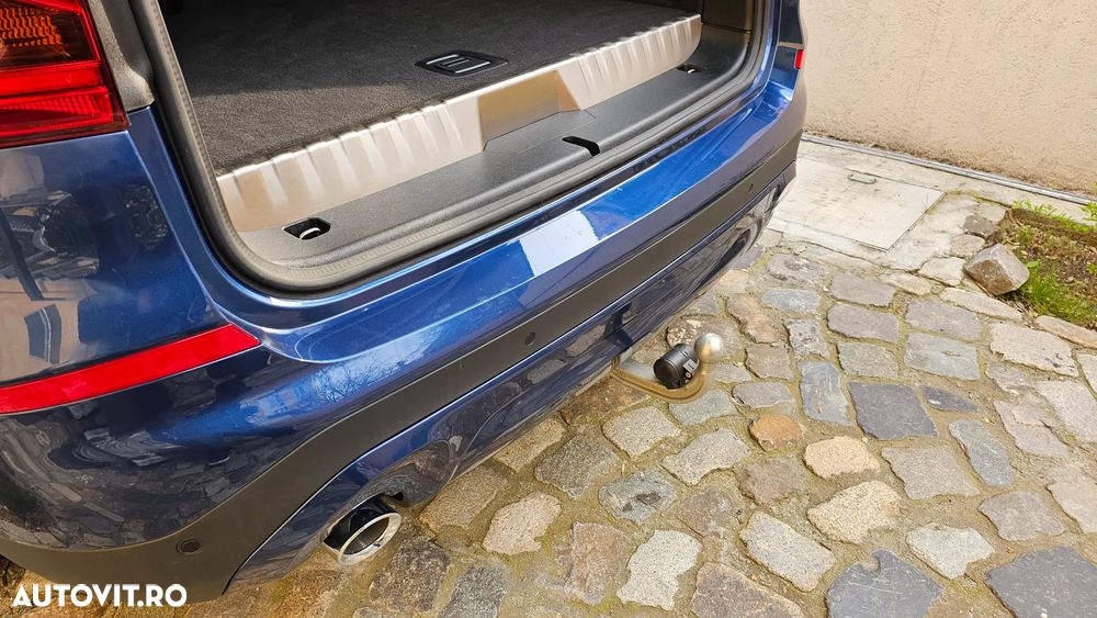BMW X3 2020 — imagine 15