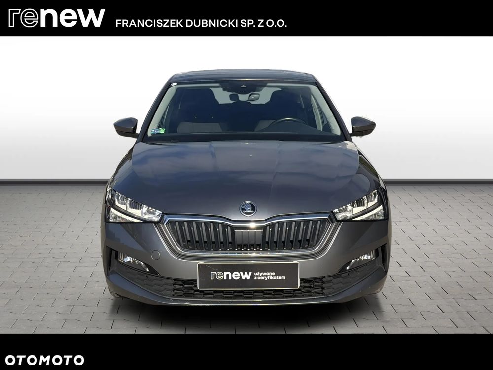 Skoda Scala 1.0 TSI Ambition DSG - 8