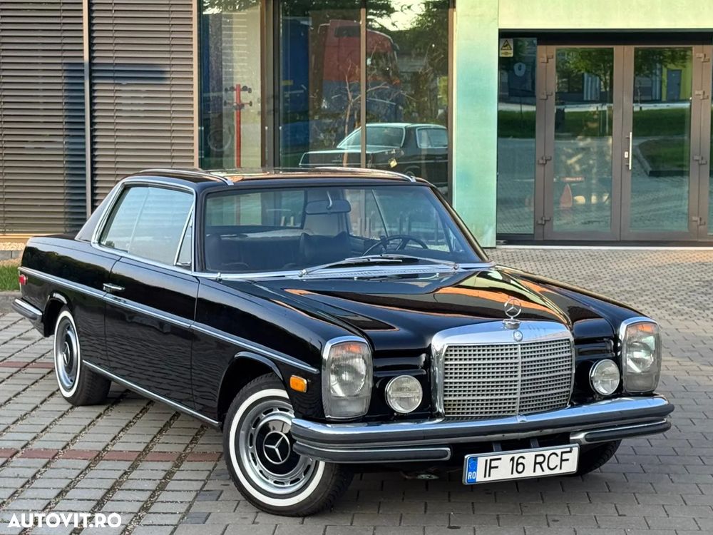 Mercedes-Benz W114 - 21