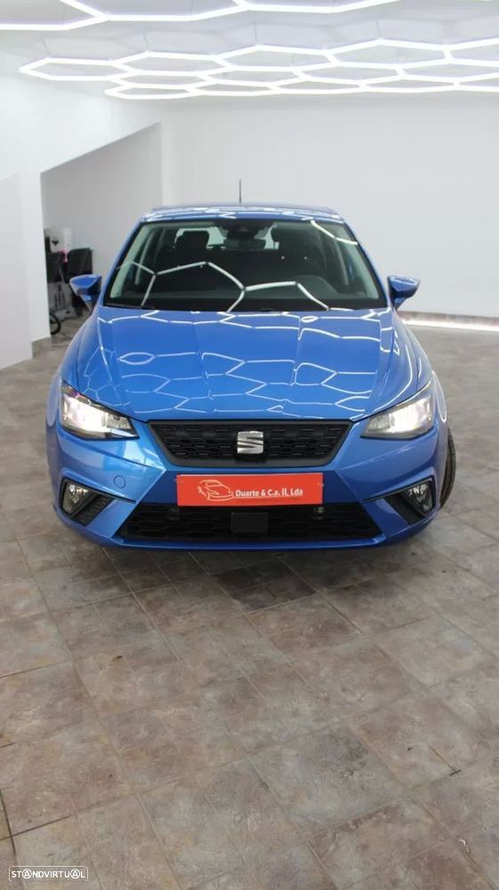 SEAT Ibiza 1.0 TSI Style - 21