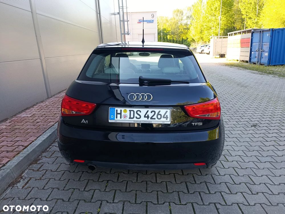 Audi A1 3-drzwiowe 1.2 TFSI Ambition - 13