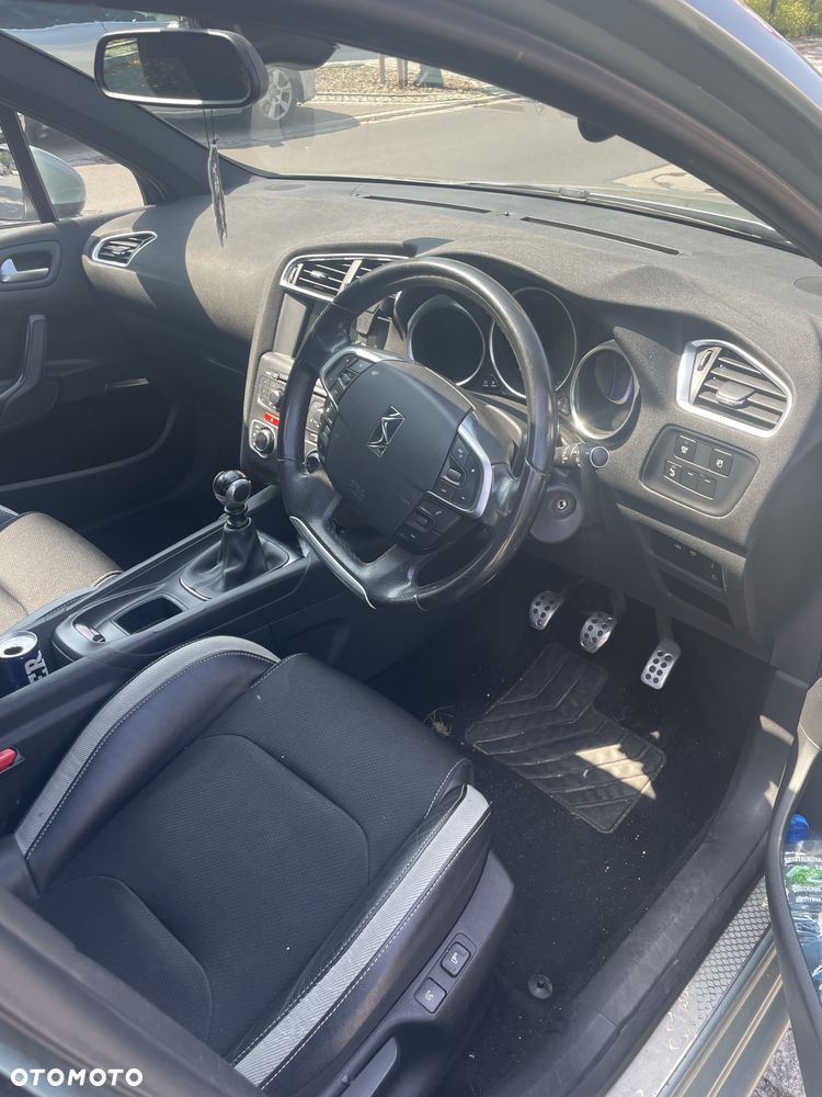 Citroën DS4 - 5