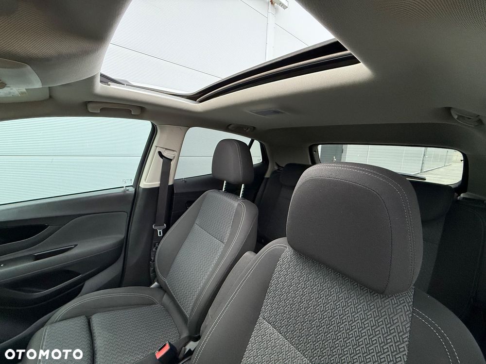 Opel Mokka 1.6 CDTI Automatik Innovation - 24