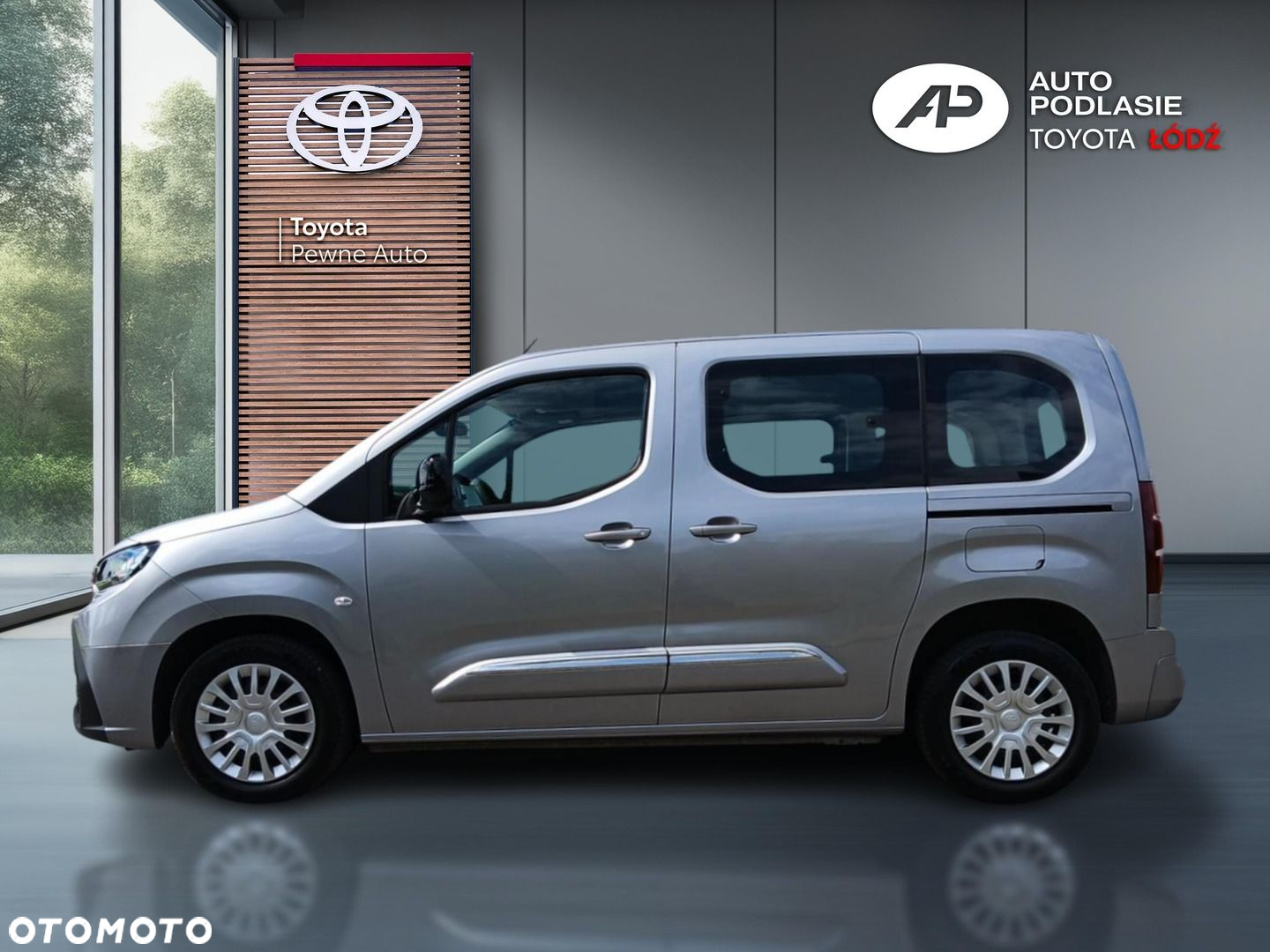 Toyota Proace City Verso 1.5 D-4D Business - 9