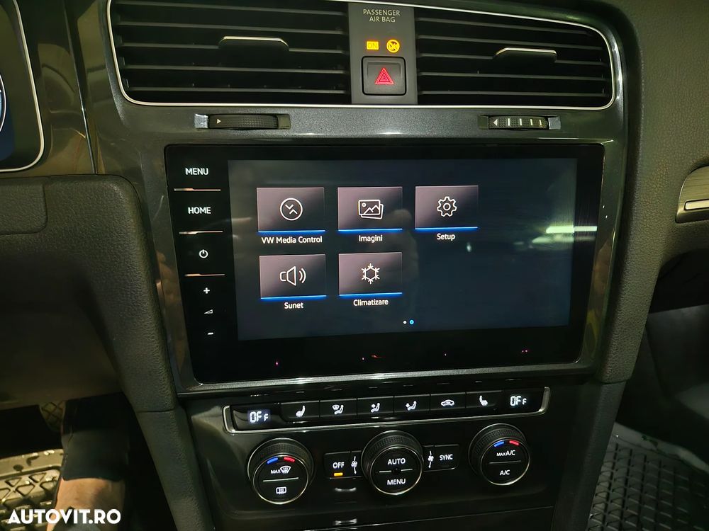 VOLKSWAGEN Golf 2019 — imagine 10