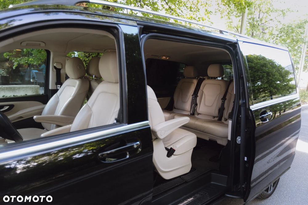 Mercedes-Benz Klasa V 250 (BlueTEC) d Avantgarde 7G-Tronic (ekstra dł) - 2