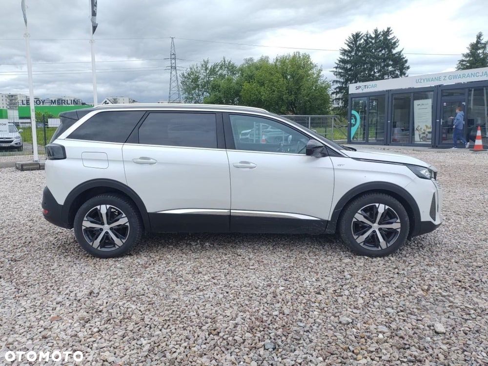 Peugeot 5008 1.5 BlueHDi GT S&S EAT8 - 4