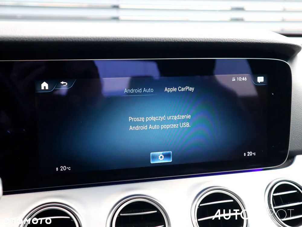 Mercedes-Benz Klasa E 200 4-Matic Avantgarde - 23