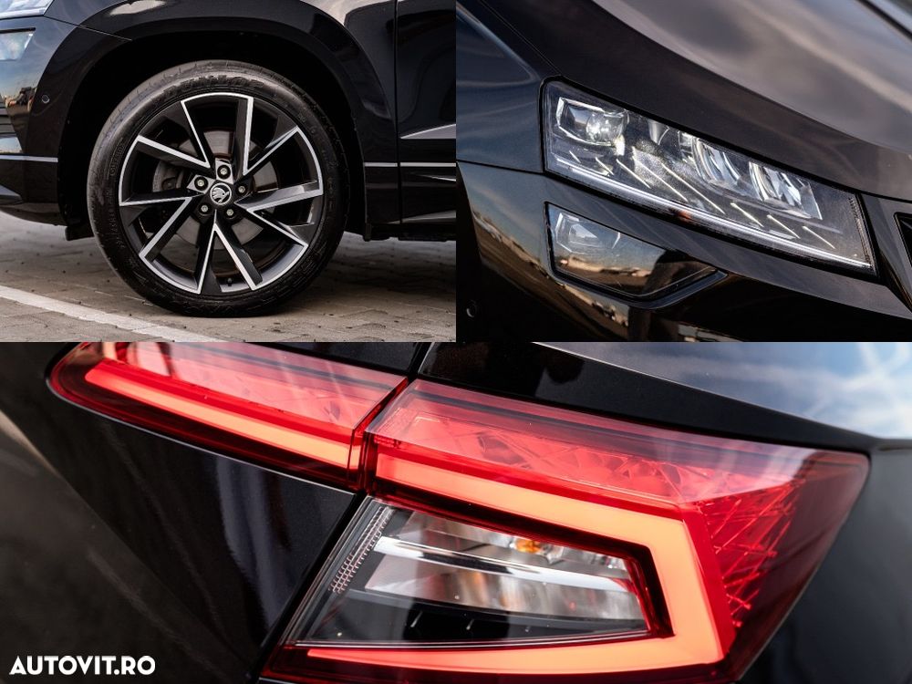 Skoda Karoq 2.0 TDI SCR 4x4 DSG Sportline - 28