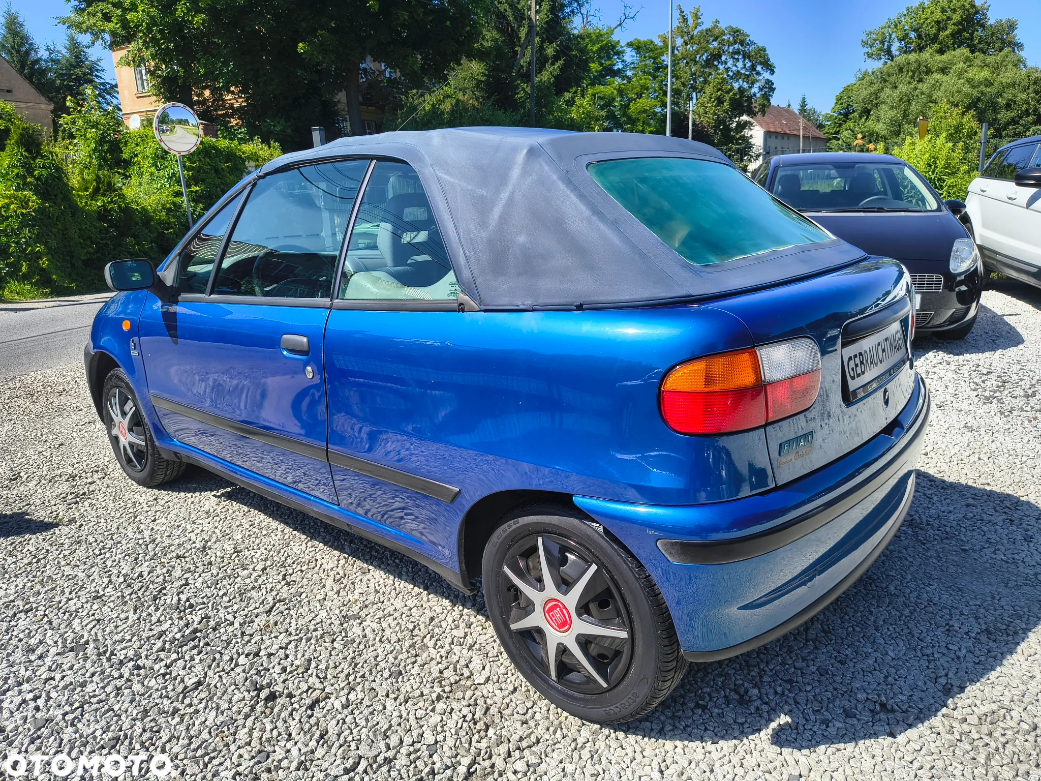 Fiat Punto 1.2 8V - 7