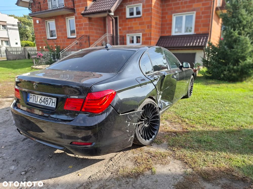 BMW Seria 7 730d - 8