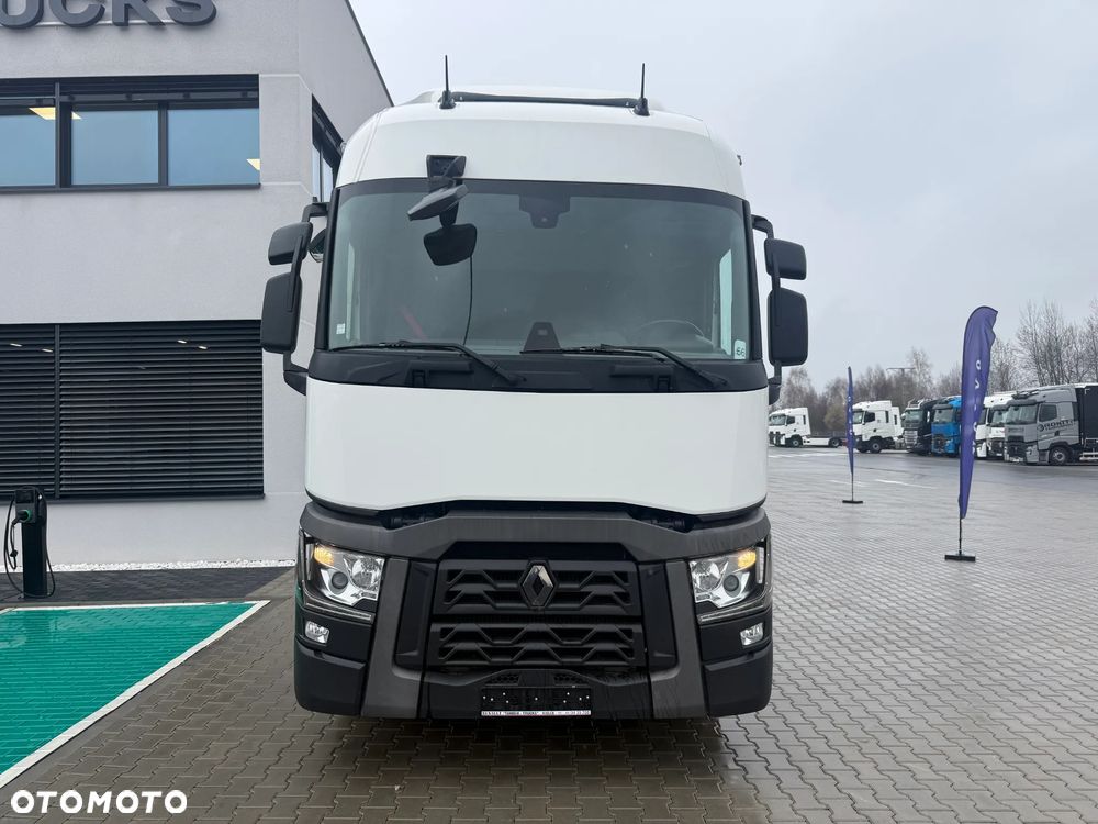 Renault T480 SleeperCab / Standard / Lodówka / Klima - 2