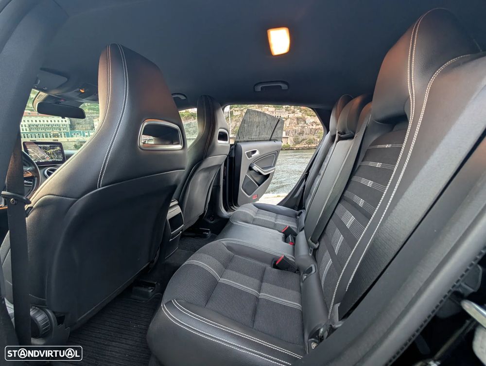 Mercedes-Benz CLA 200 d Shooting Brake Aut. - 19