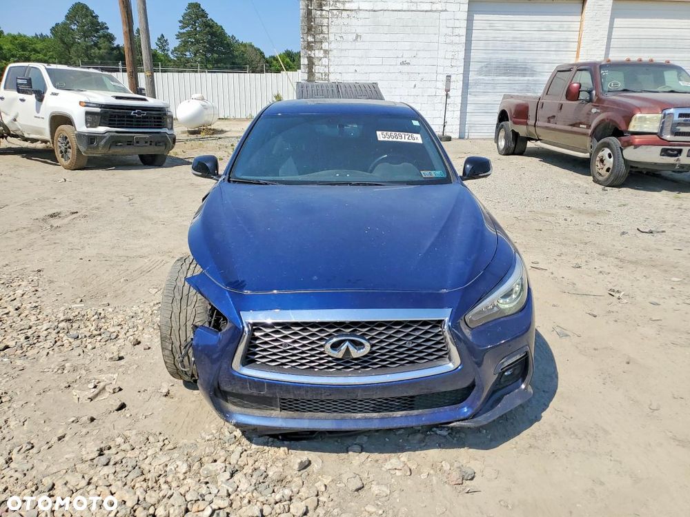 Infiniti Q50 - 6