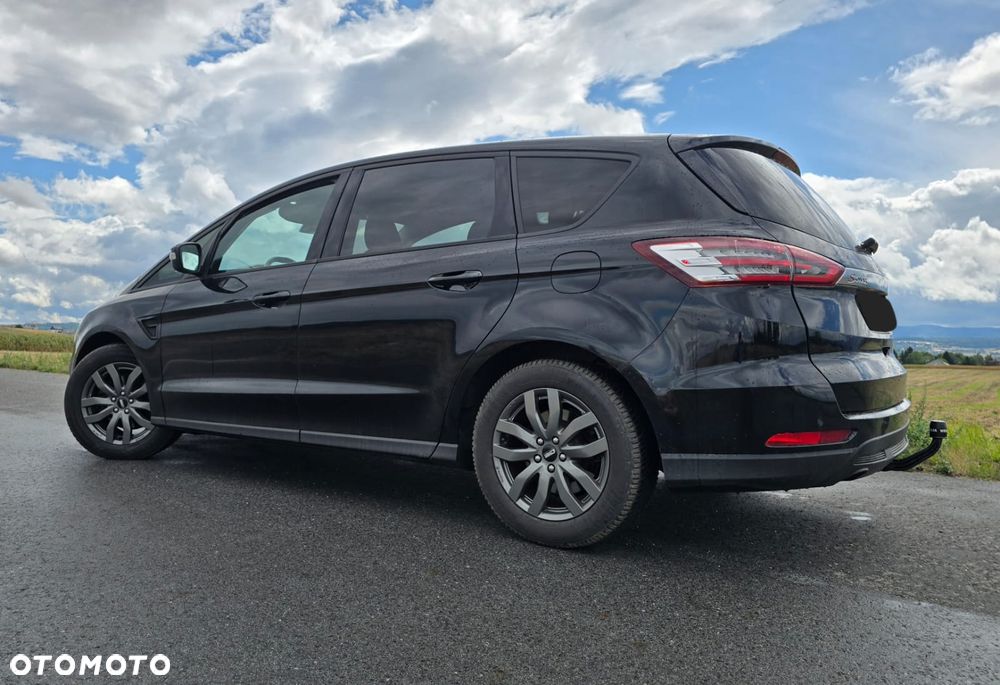 Ford S-Max 2.0 TDCi Titanium - 7