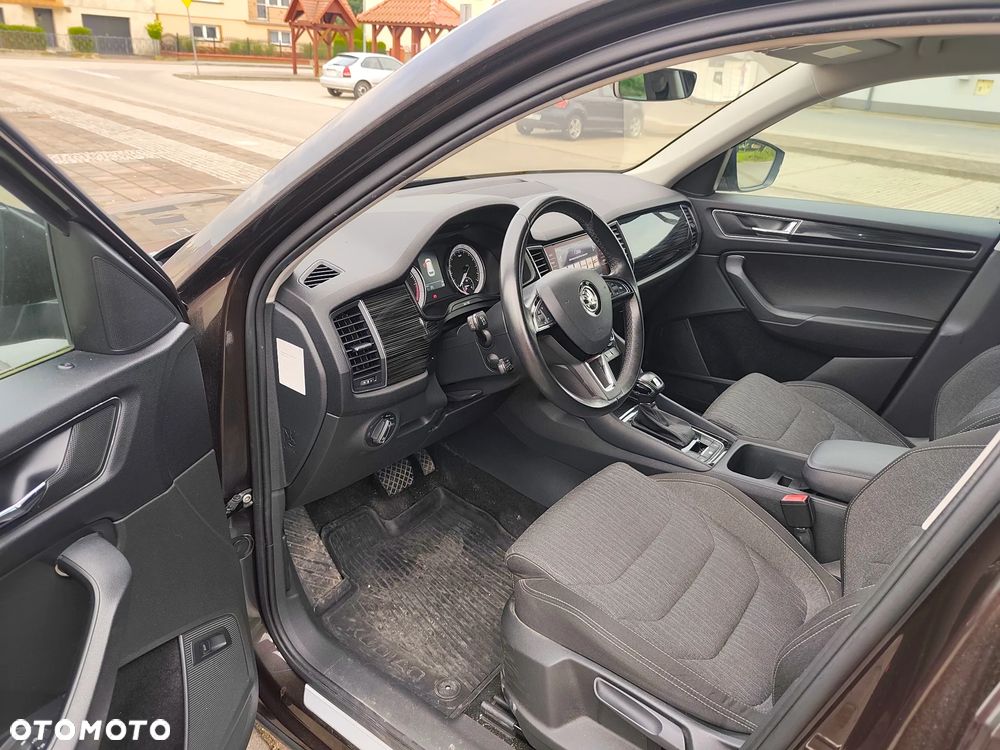 Skoda Kodiaq 2.0 TDI 4x4 Ambition DSG - 16