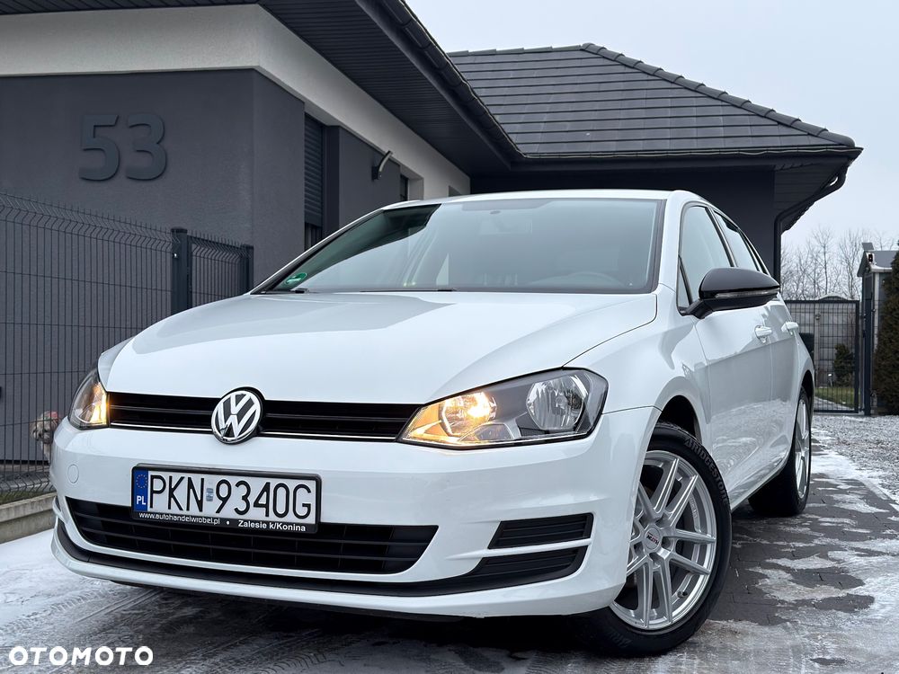 Volkswagen Golf 1.2 TSI BMT Trendline EU6 - 27