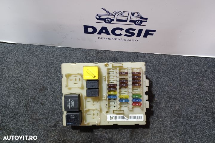 Panou sigurante si relee 1.6 B Ford Focus 1 [1998 - 2004] wagon 5-usi - 3